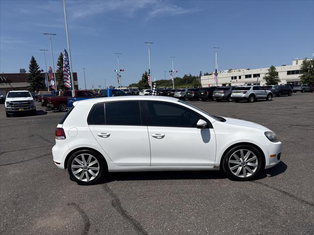 2011 Volkswagen Golf TDI 4-Door