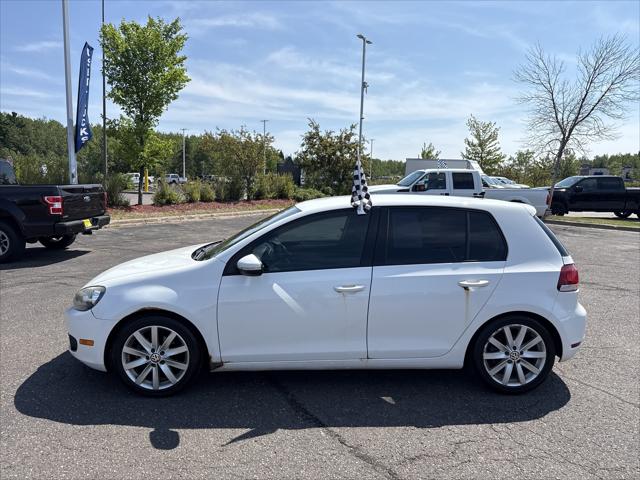 2011 Volkswagen Golf TDI 4-Door