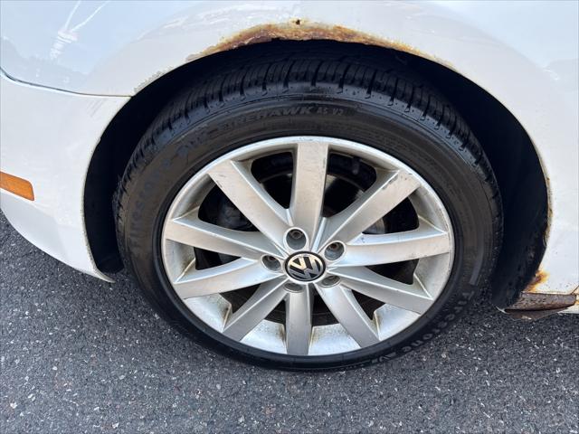 2011 Volkswagen Golf TDI 4-Door