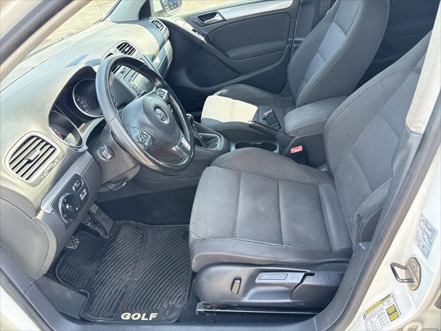 2011 Volkswagen Golf TDI 4-Door
