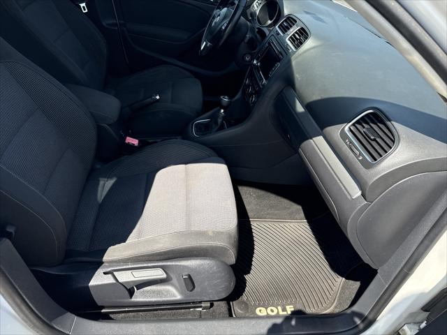 2011 Volkswagen Golf TDI 4-Door