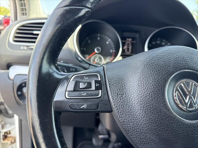 2011 Volkswagen Golf TDI 4-Door