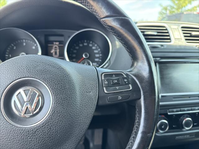 2011 Volkswagen Golf TDI 4-Door