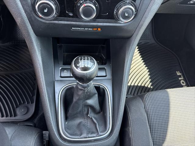 2011 Volkswagen Golf TDI 4-Door