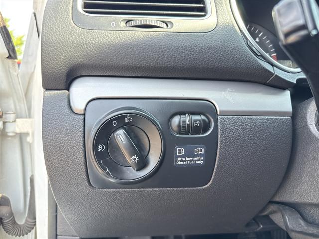2011 Volkswagen Golf TDI 4-Door