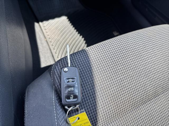 2011 Volkswagen Golf TDI 4-Door