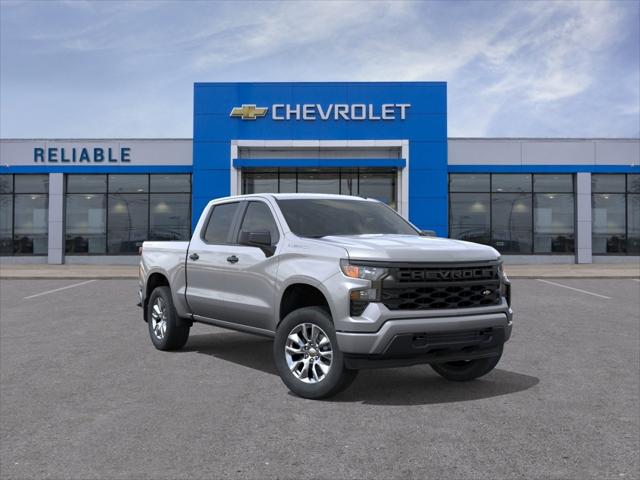 2026 Chevrolet Silverado 1500 4WD Crew Cab Short Bed Custom for sale in Springfield, MO