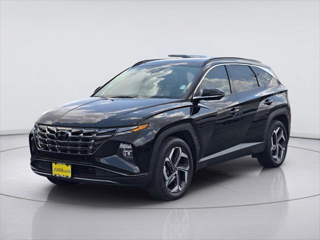 2023 Hyundai Tucson Hybrid Limited for sale in Houston, TX
