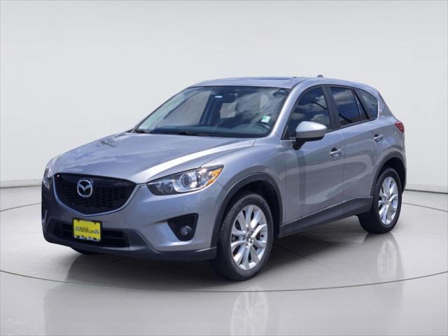 2013 Mazda CX-5 Grand Touring for sale in Houston, TX