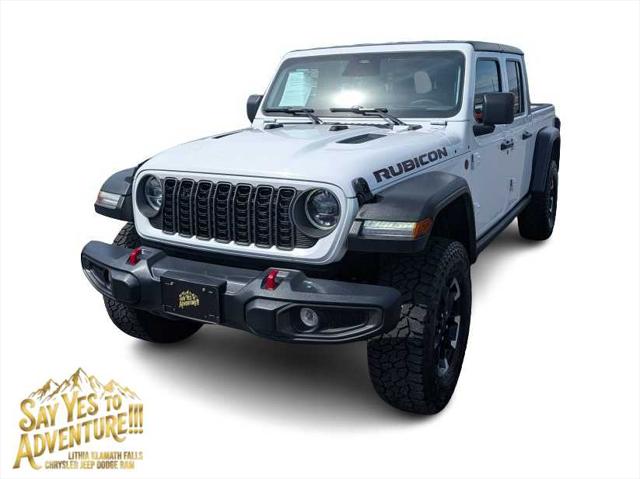 2026 Jeep Gladiator Rubicon for sale in Klamath Falls, OR