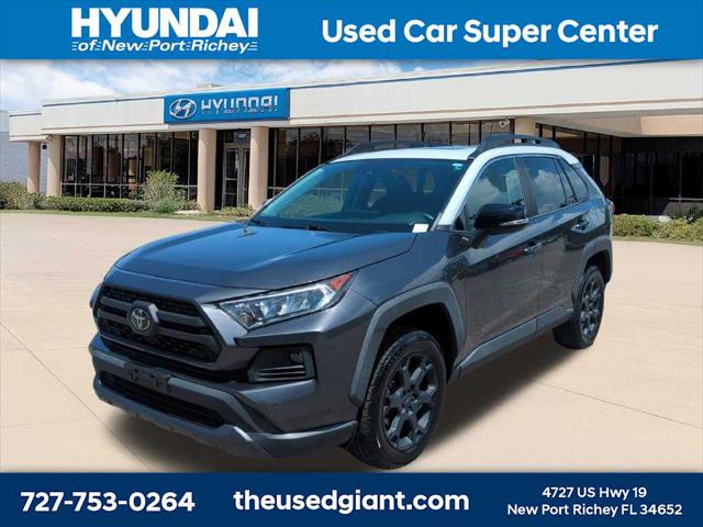 2020 Toyota RAV4 TRD Off-Road for sale in New Port Richey, FL