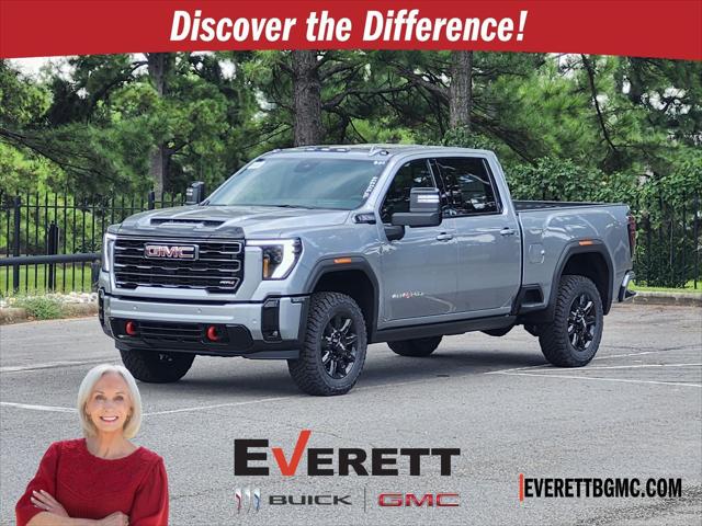 2026 GMC Sierra 2500HD Crew Cab, Standard Bed, AT4, 4WD for sale in Bryant, AR