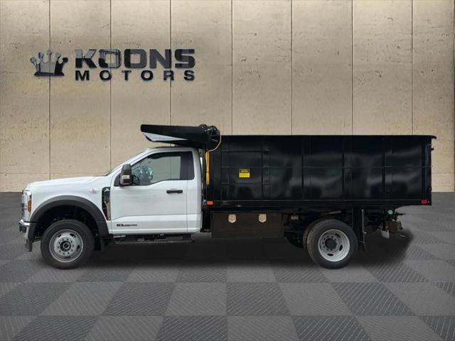 2026 Ford F-450 XL