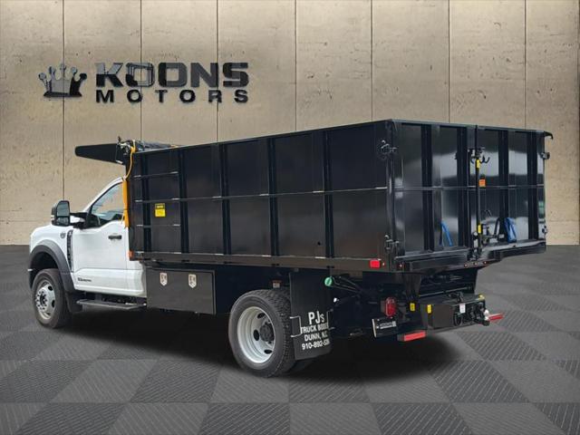 2026 Ford F-450 XL
