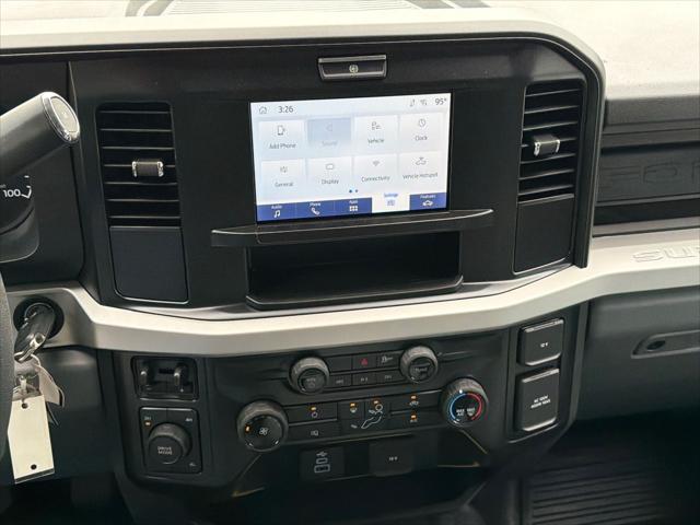 2026 Ford F-450 XL