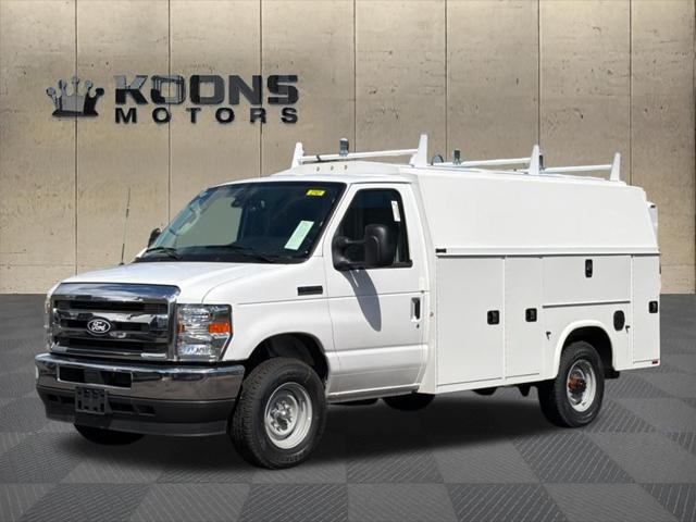 2027 Ford E-350 Cutaway Base Cutaway for sale in Silver Spring , MD