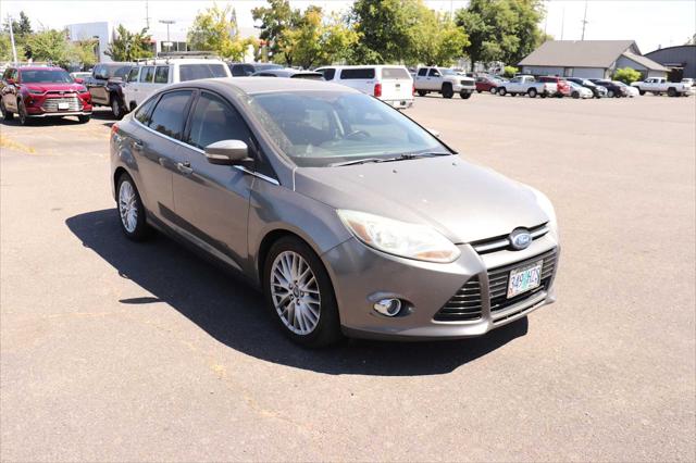 2012 Ford Focus SEL