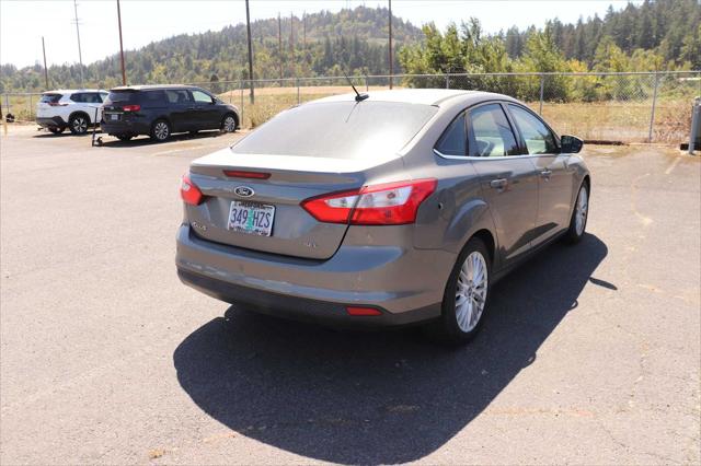 2012 Ford Focus SEL