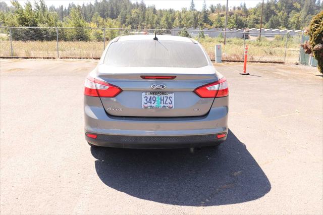 2012 Ford Focus SEL