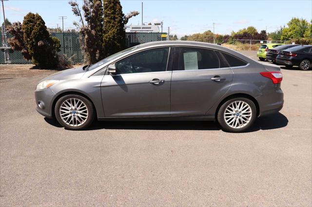 2012 Ford Focus SEL