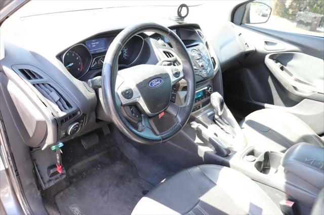 2012 Ford Focus SEL