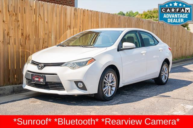2014 Toyota Corolla LE Plus for sale in Richmond, VA