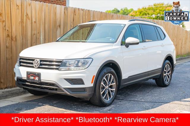 2021 Volkswagen Tiguan 2.0T S for sale in Richmond, VA