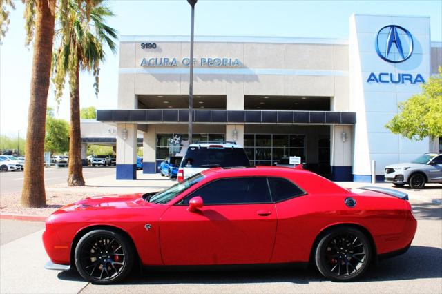 2016 Dodge Challenger SRT Hellcat for sale in Peoria, AZ
