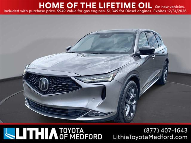 2023 Acura MDX A-SPEC for sale in Medford, OR