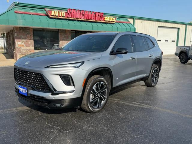 2025 Buick Enclave Sport Touring FWD for sale in Poteau, OK