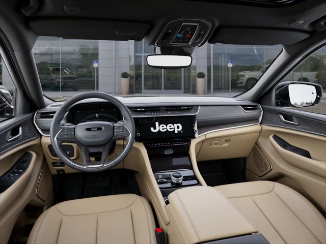2026 Jeep Grand Cherokee Limited 4x4 for sale in Troy, MI