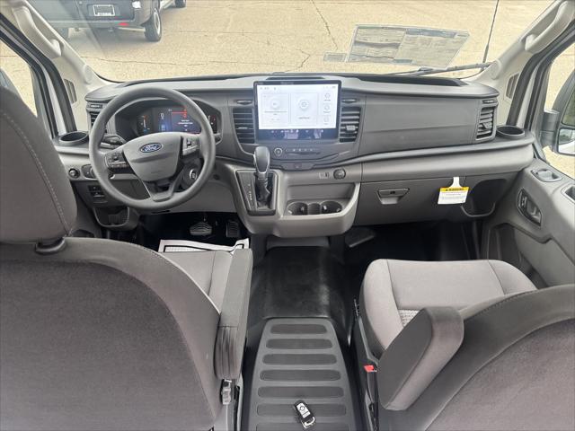 2027 Ford Transit Cargo Van MR CARGO AWD