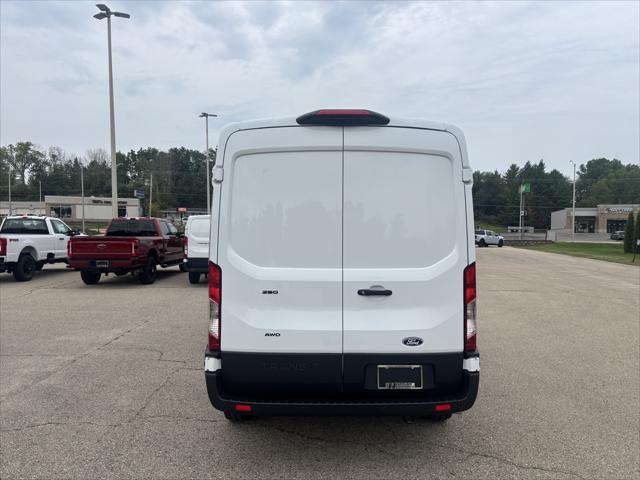 2027 Ford Transit Cargo Van MR CARGO AWD