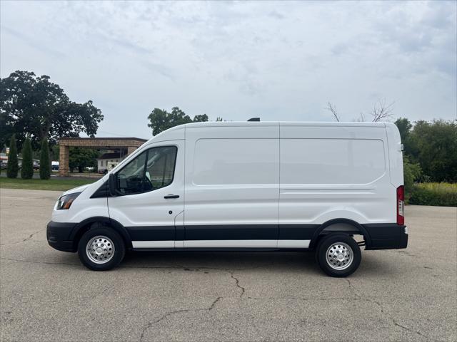 2027 Ford Transit Cargo Van MR CARGO AWD
