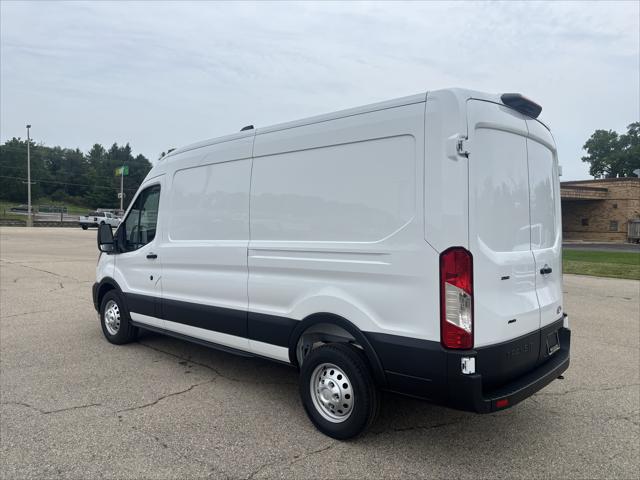 2027 Ford Transit Cargo Van MR CARGO AWD