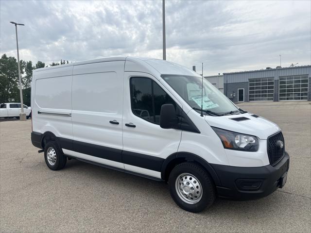 2027 Ford Transit Cargo Van MR CARGO AWD