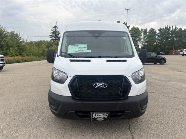 2027 Ford Transit Cargo Van MR CARGO AWD