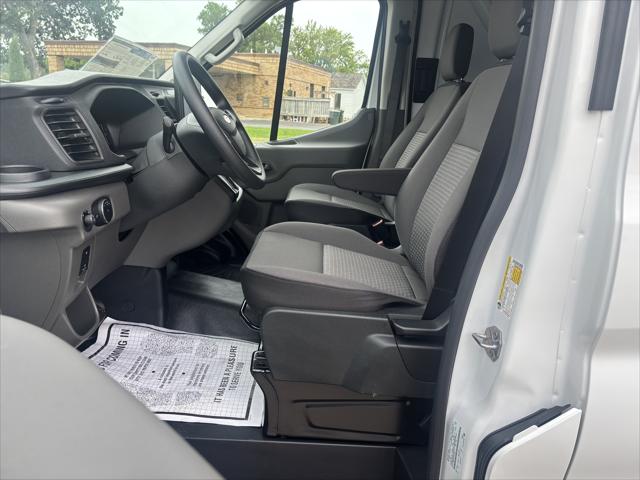 2027 Ford Transit Cargo Van MR CARGO AWD