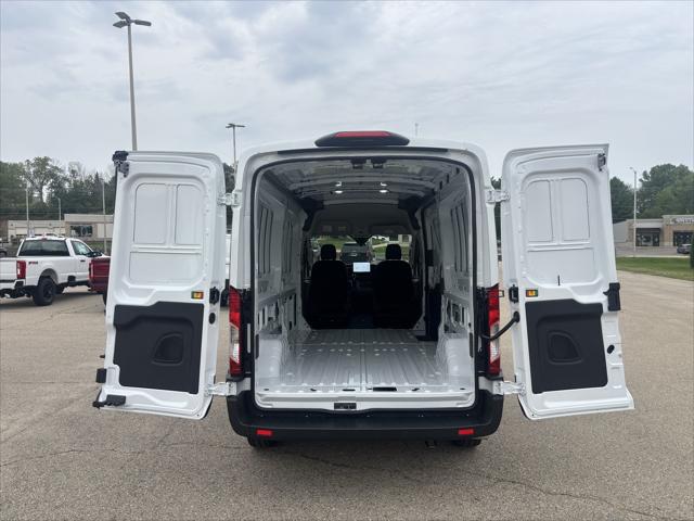 2027 Ford Transit Cargo Van MR CARGO AWD