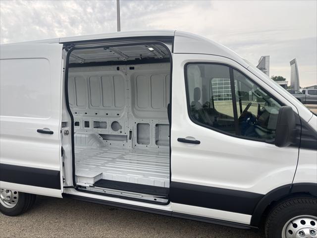 2027 Ford Transit Cargo Van MR CARGO AWD