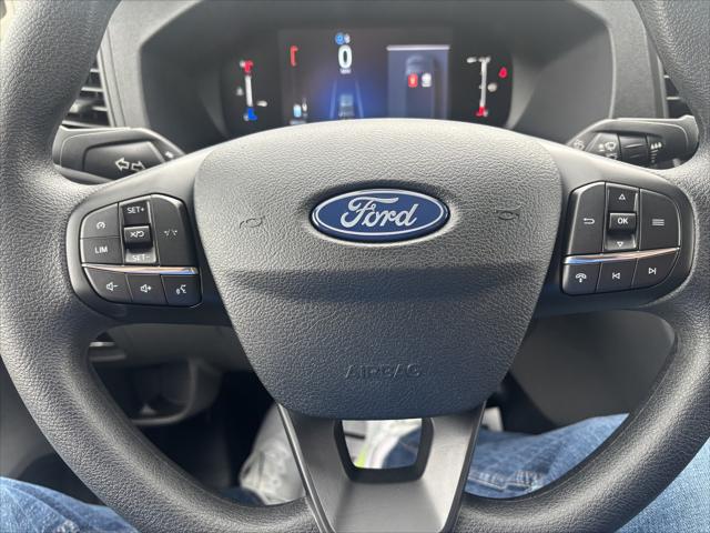 2027 Ford Transit Cargo Van MR CARGO AWD