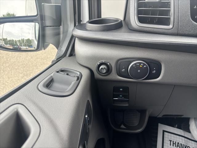 2027 Ford Transit Cargo Van MR CARGO AWD
