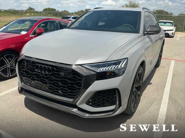 2023 Audi RS Q8 TFSI quattro Tiptronic for sale in Selma, TX
