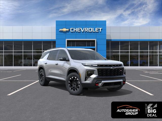 2027 Chevrolet Traverse AWD Z71 for sale in Littleton, NH