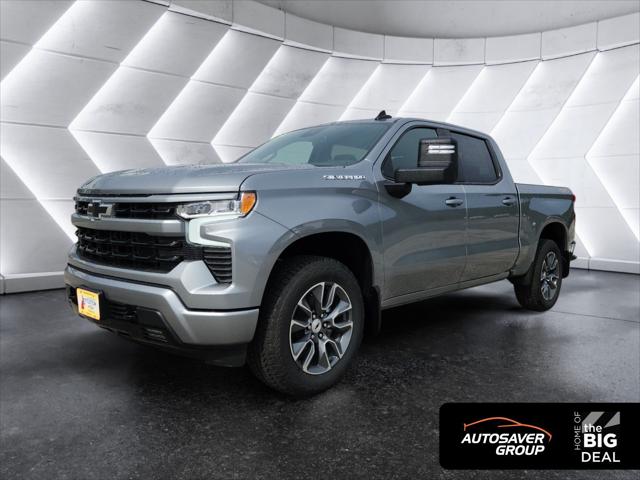 2026 Chevrolet Silverado 1500 4WD Crew Cab Short Bed RST for sale in Littleton, NH