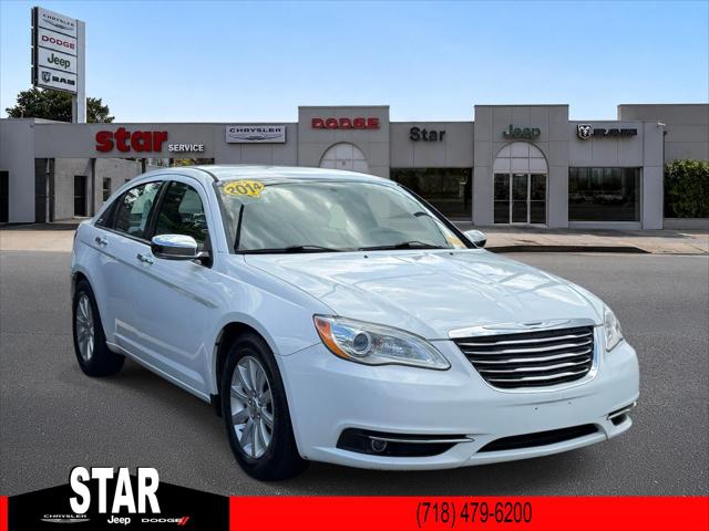 2014 Chrysler 200 Limited for sale in Queens Village, NY