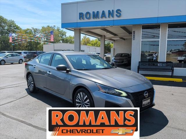 2024 Nissan Altima SV FWD for sale in Independence, KS