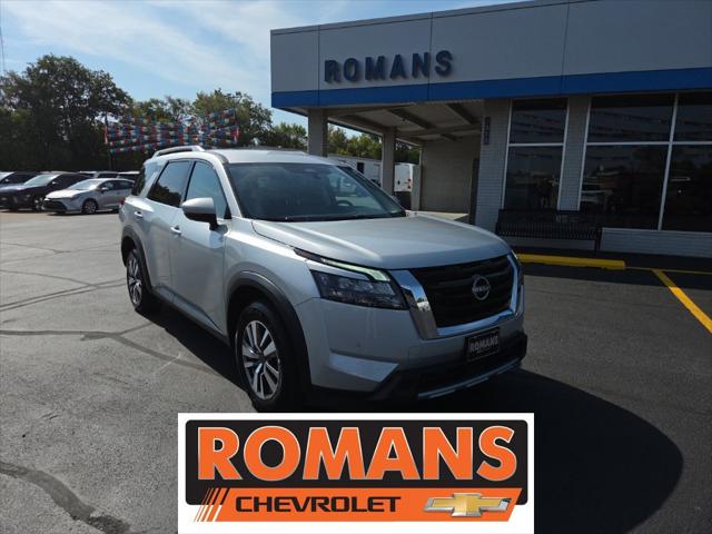 2025 Nissan Pathfinder SL 4WD for sale in Independence, KS