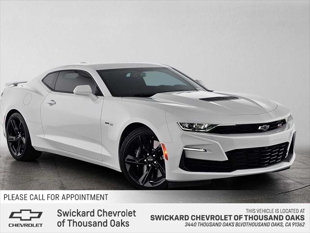 2022 Chevrolet Camaro RWD Coupe 1SS for sale in Thousand Oaks, CA