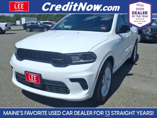 2024 Dodge Durango GT Plus AWD for sale in Bangor, ME